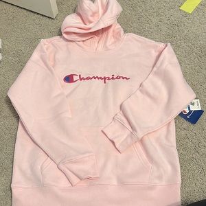 NWT - Girls Champion Sweatshirt